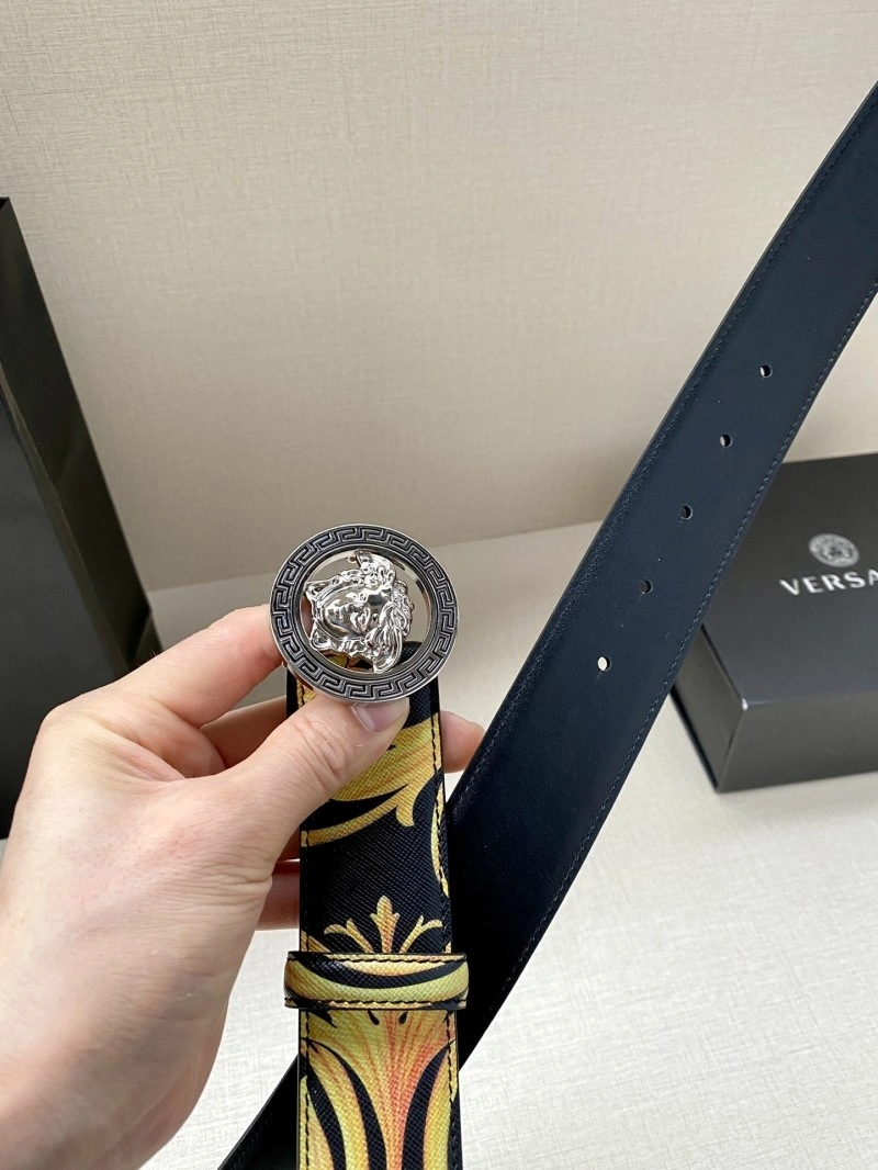 Neat Versace Belts 305580