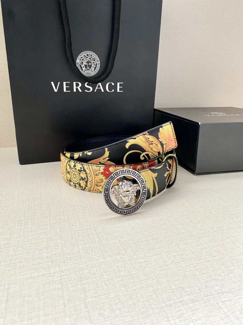 Neat Versace Belts 305580