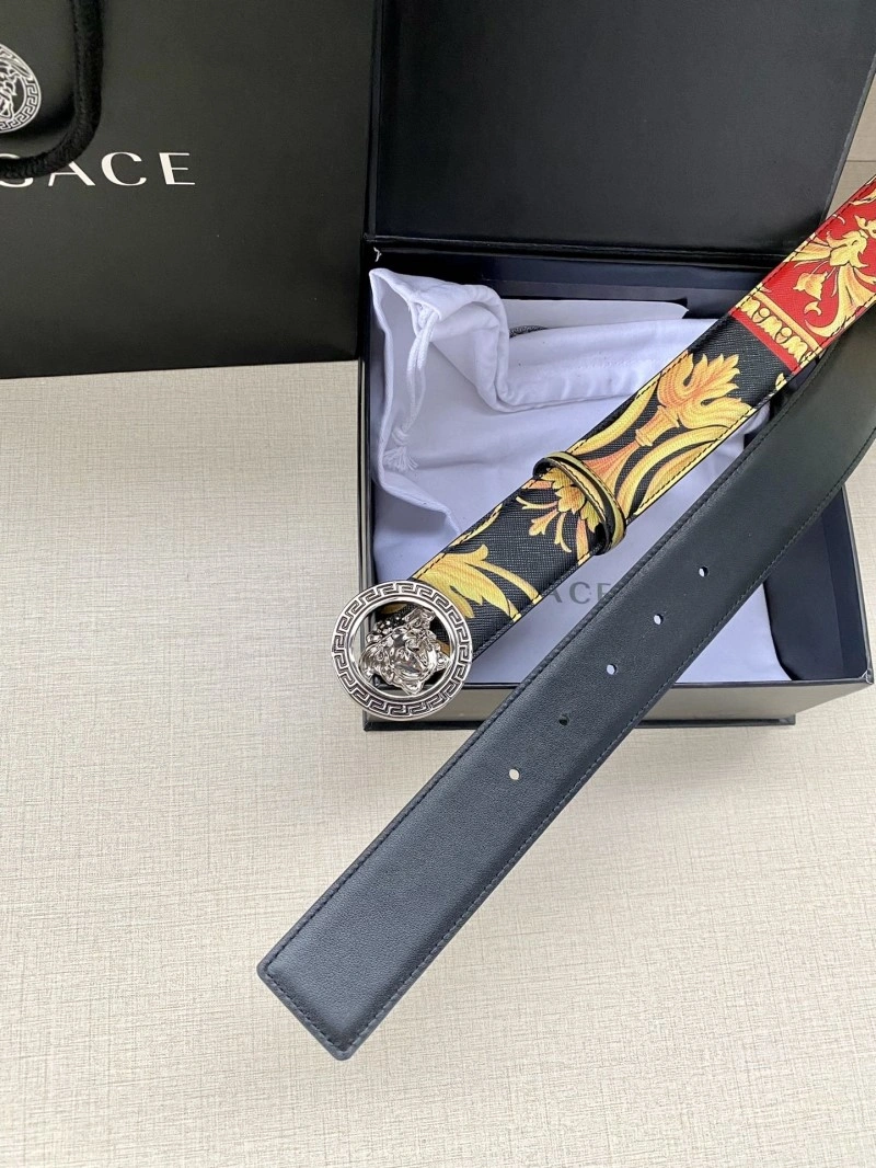 Neat Versace Belts 305580