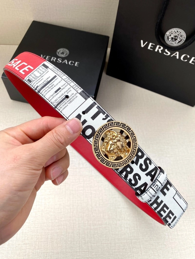 TechFriendly Versace Belts 305582