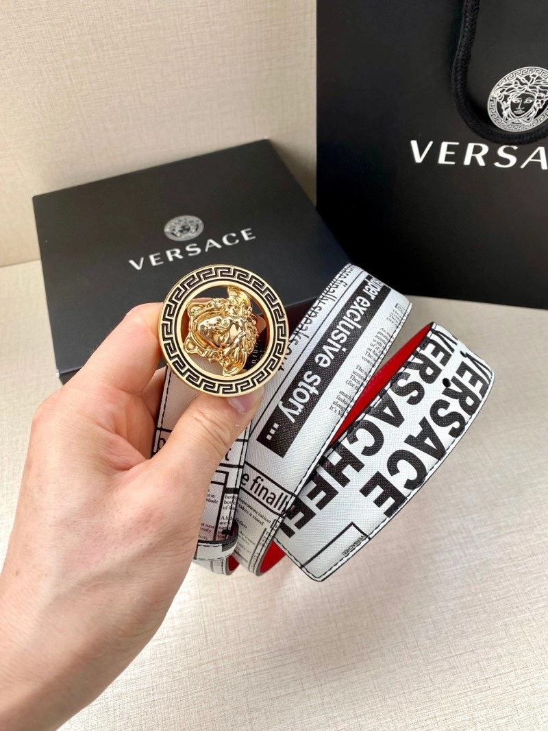 TechFriendly Versace Belts 305582