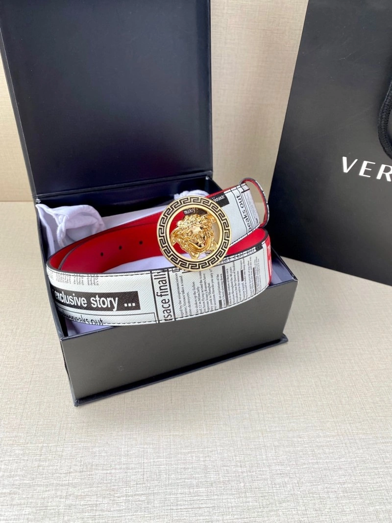 TechFriendly Versace Belts 305582
