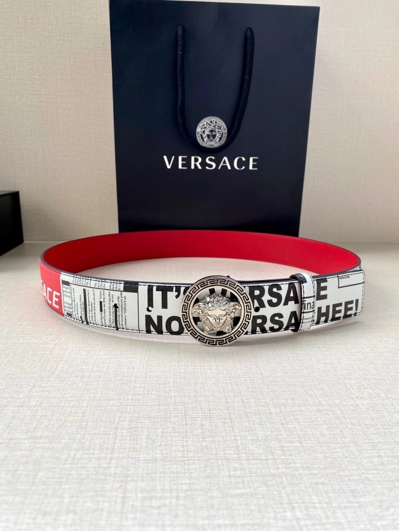 TechFriendly Versace Belts 305582