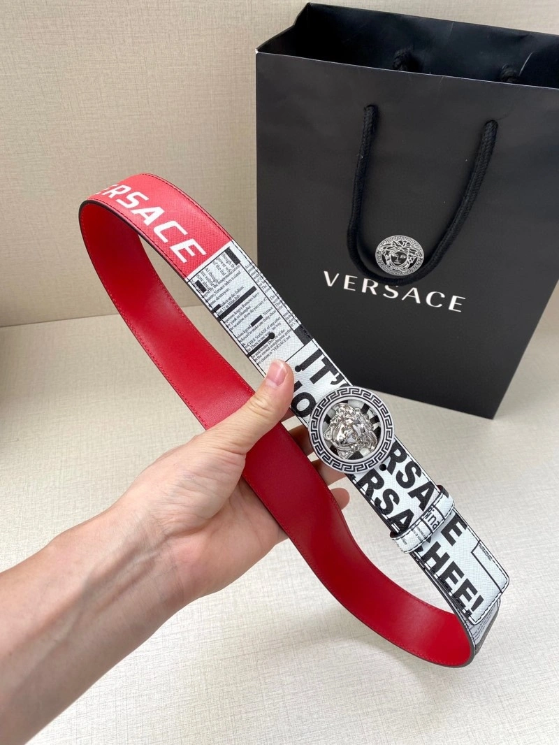 TechFriendly Versace Belts 305582