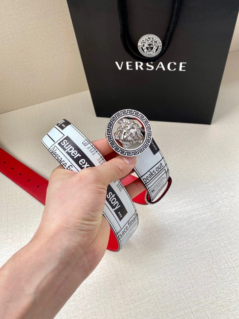 TechFriendly Versace Belts 305582