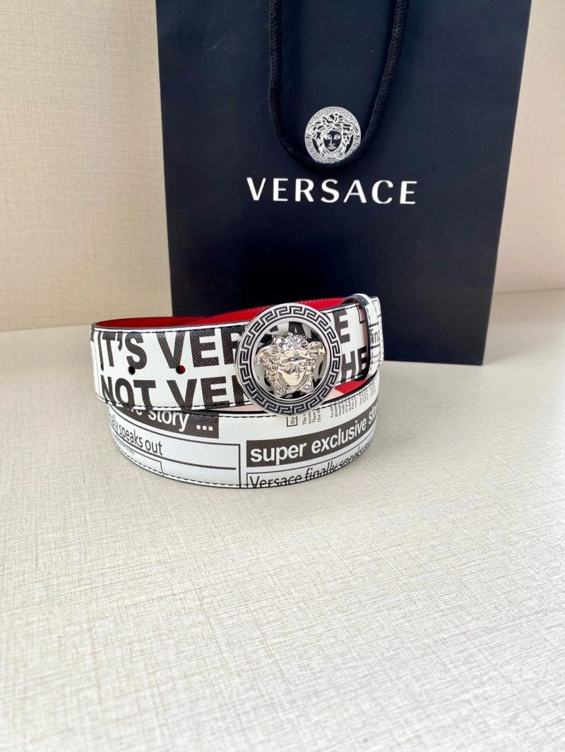 TechFriendly Versace Belts 305582