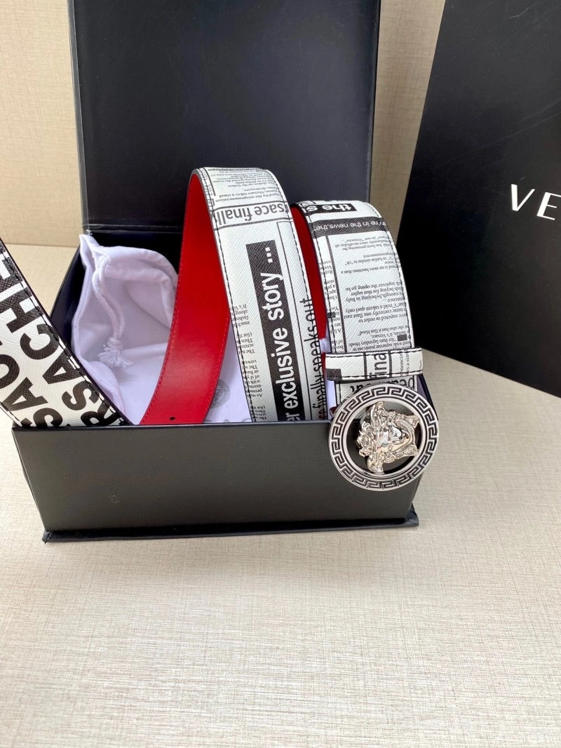 TechFriendly Versace Belts 305582