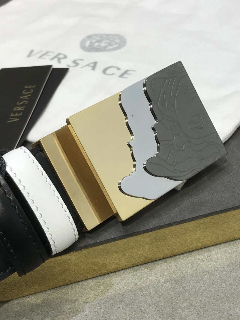 Soft Versace Belts 305596