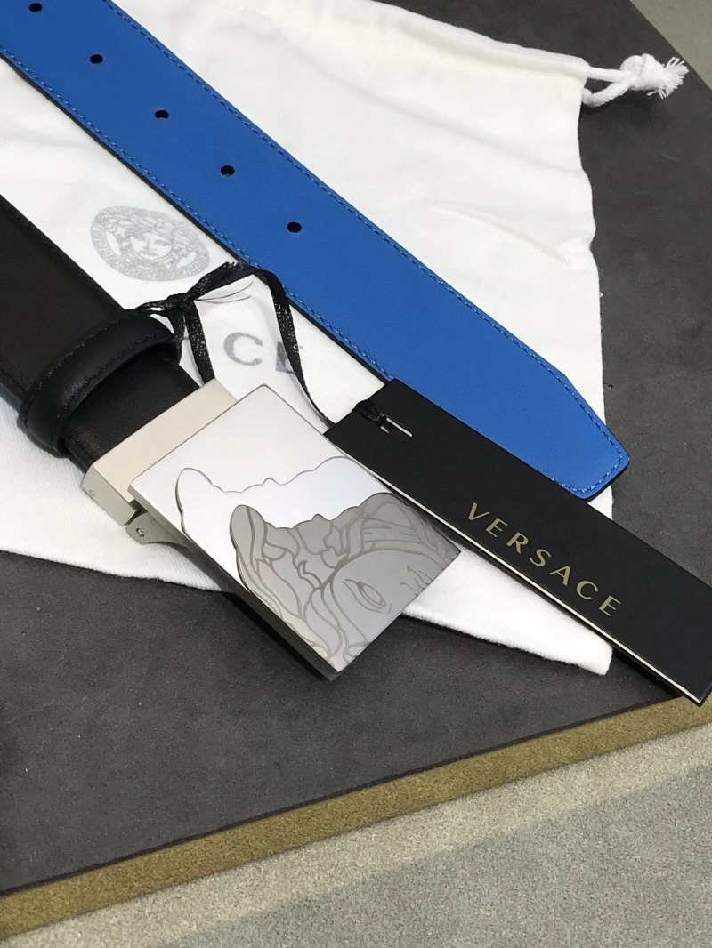 Versace Belts Sleek 305586