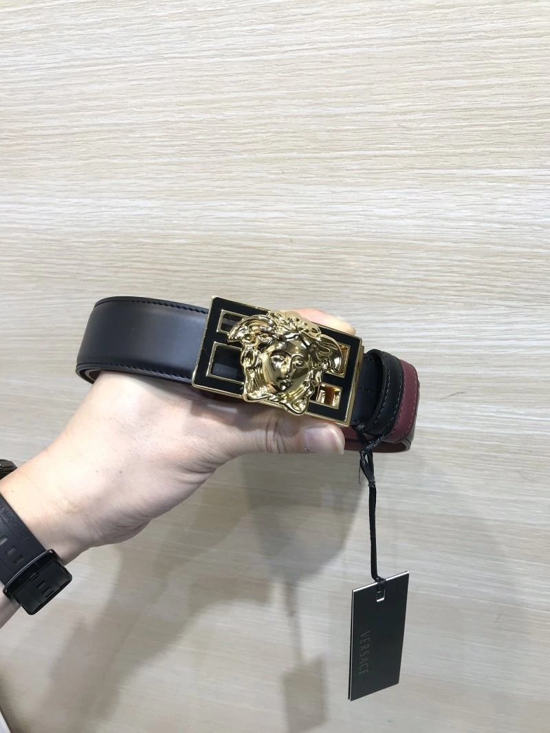 Versace Belts ZeroBulk 305585