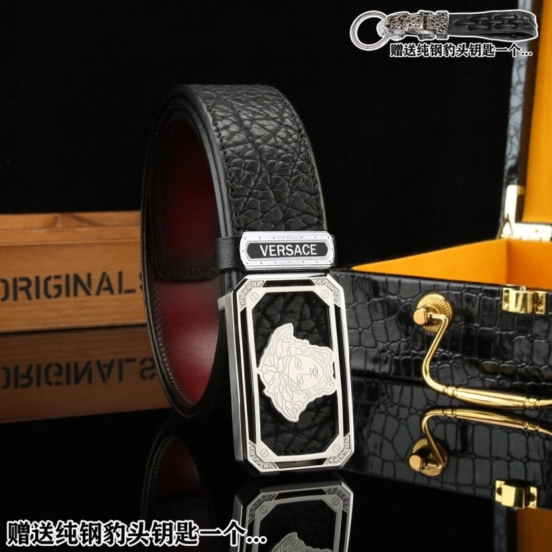 Practical Versace Belts 305592