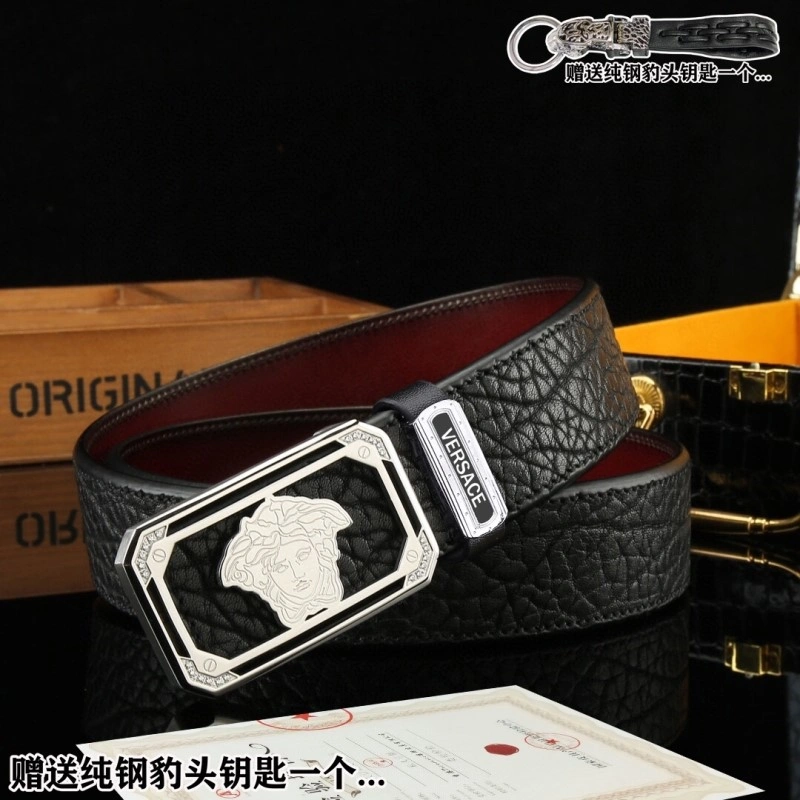 Practical Versace Belts 305592