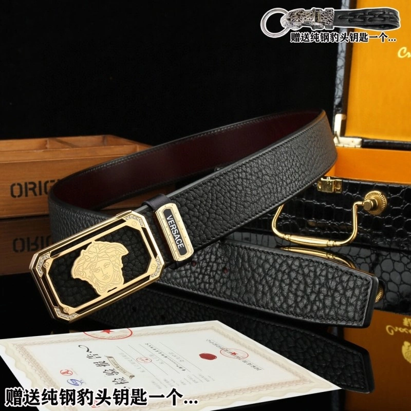 Practical Versace Belts 305592
