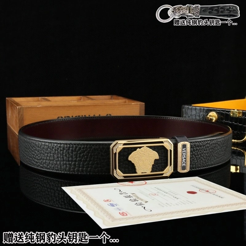 Practical Versace Belts 305592