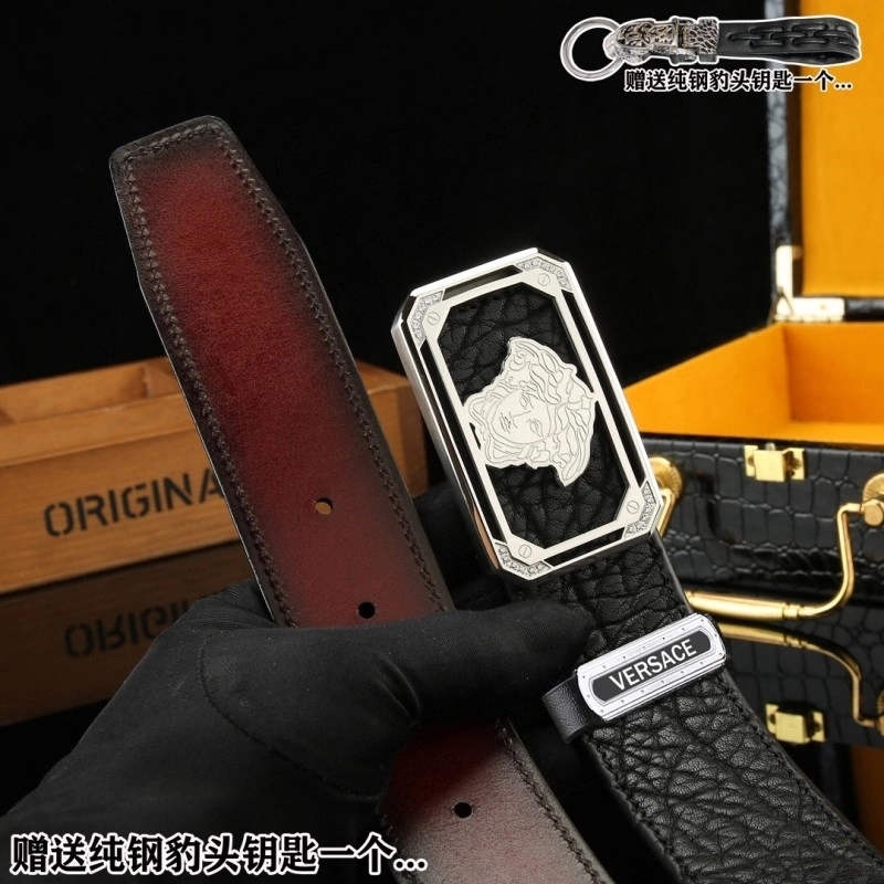 Practical Versace Belts 305592