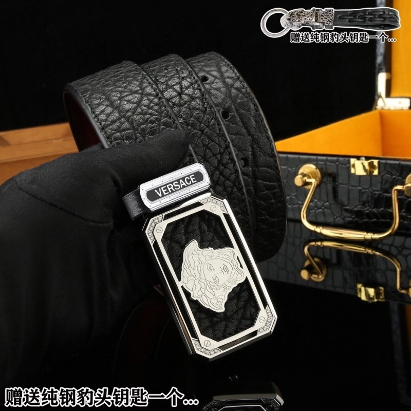 Practical Versace Belts 305592