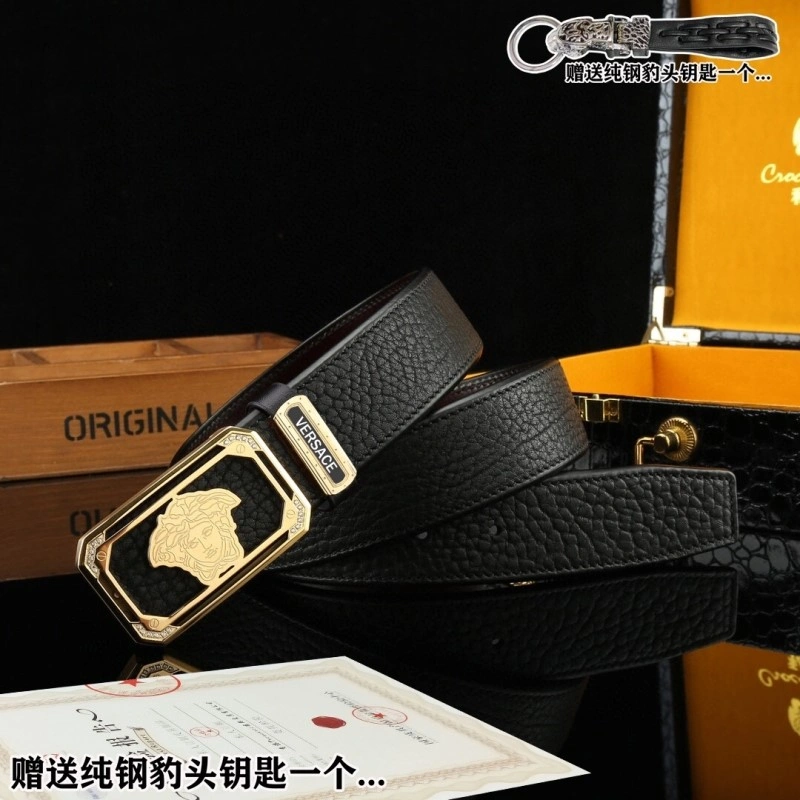 Practical Versace Belts 305592