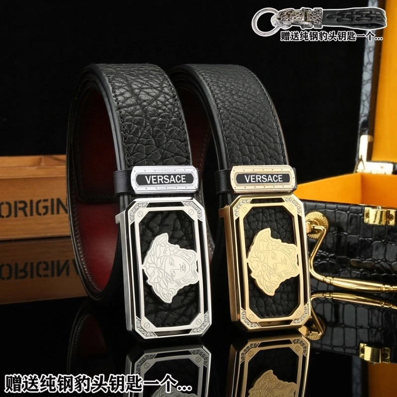 Practical Versace Belts 305592