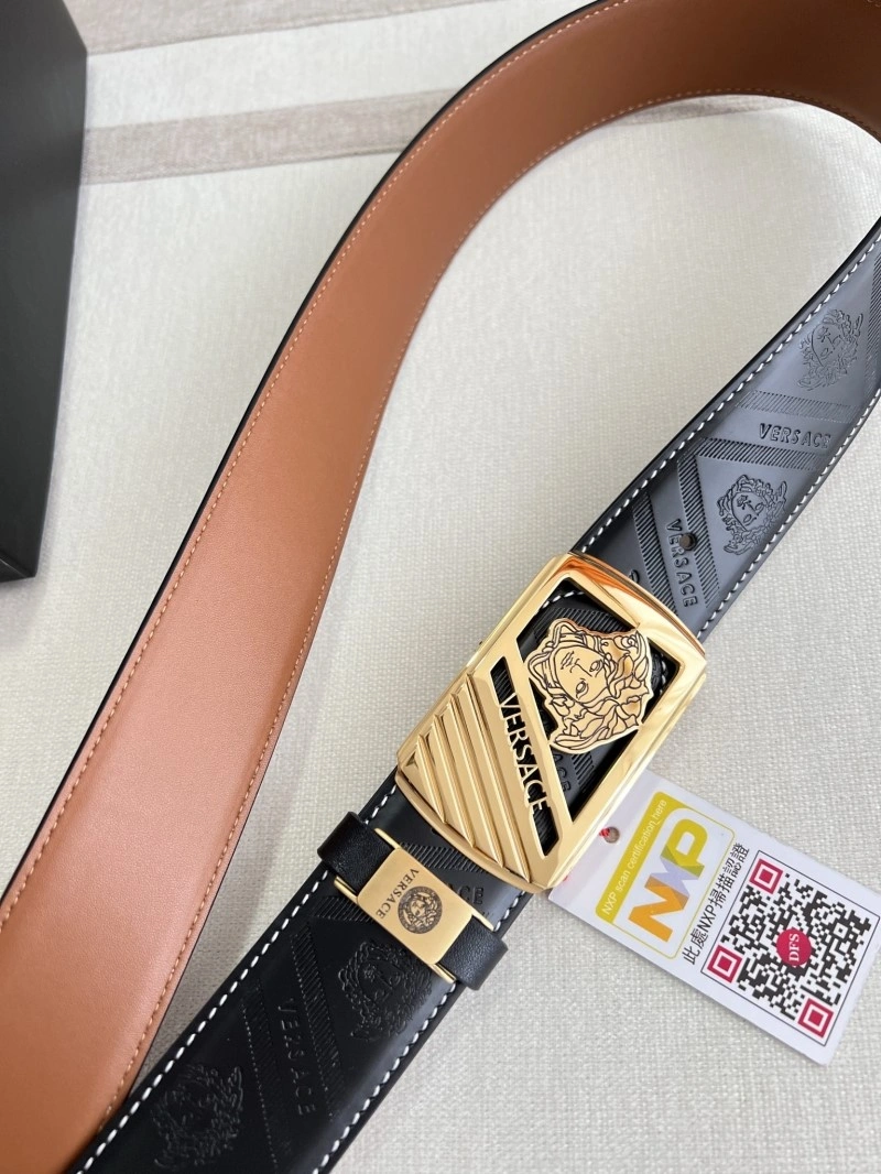 Versace Belts Packable 305566