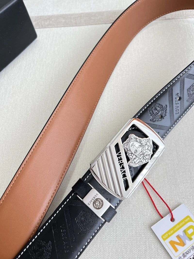 Thermal Versace Belts 305571