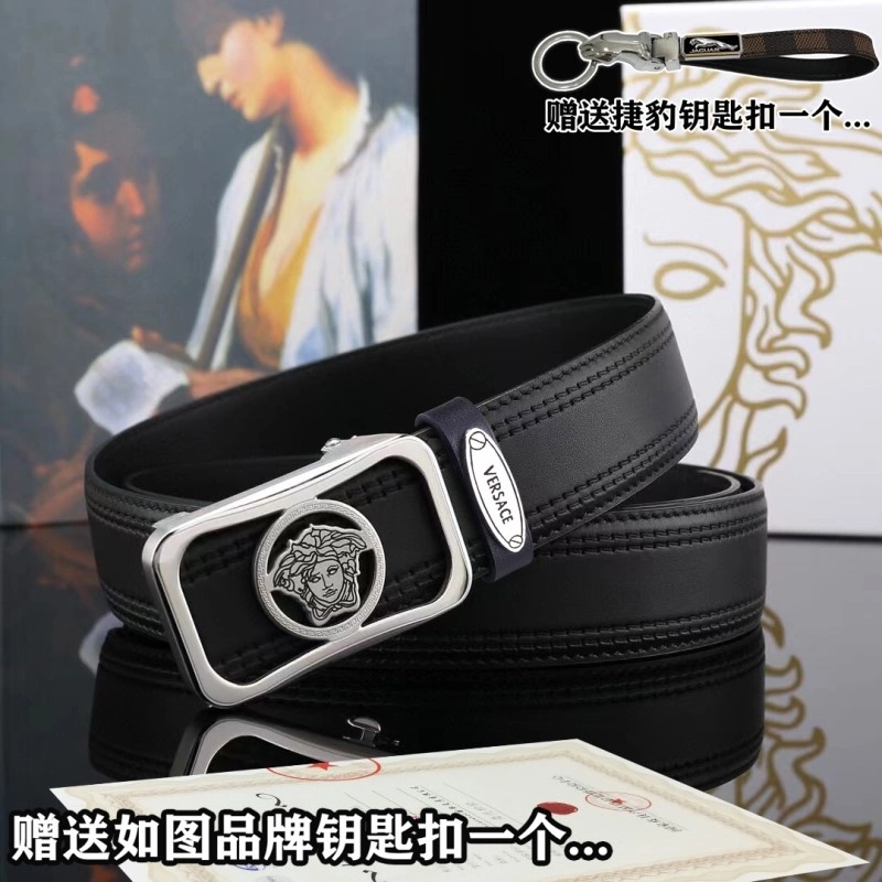 Bright Versace Belts 305595