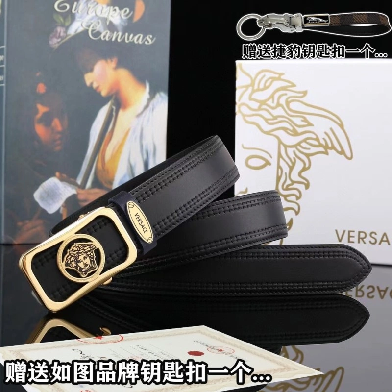 Bright Versace Belts 305595