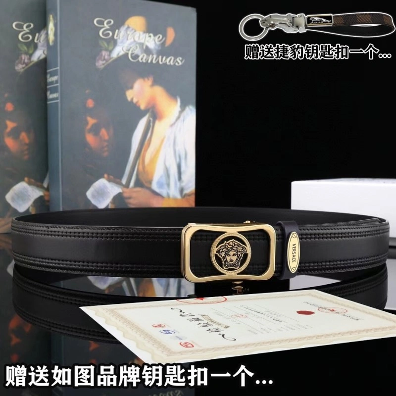 Bright Versace Belts 305595