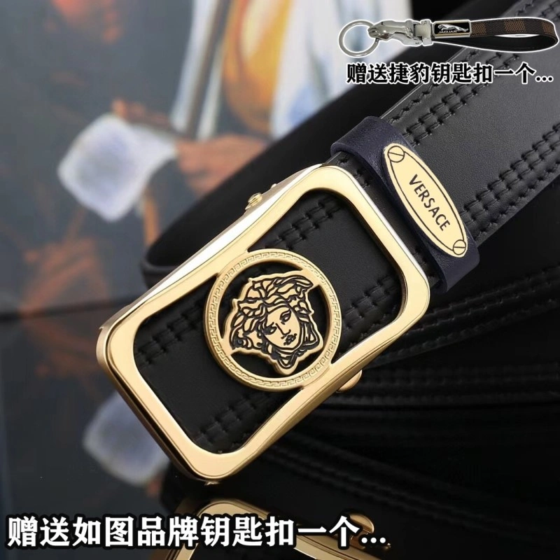 Bright Versace Belts 305595