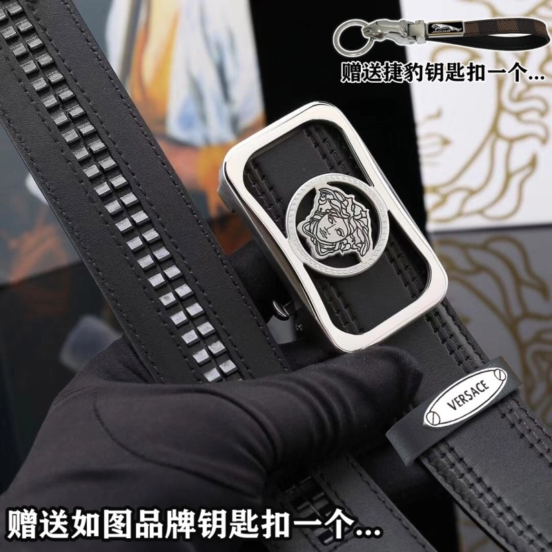 Bright Versace Belts 305595