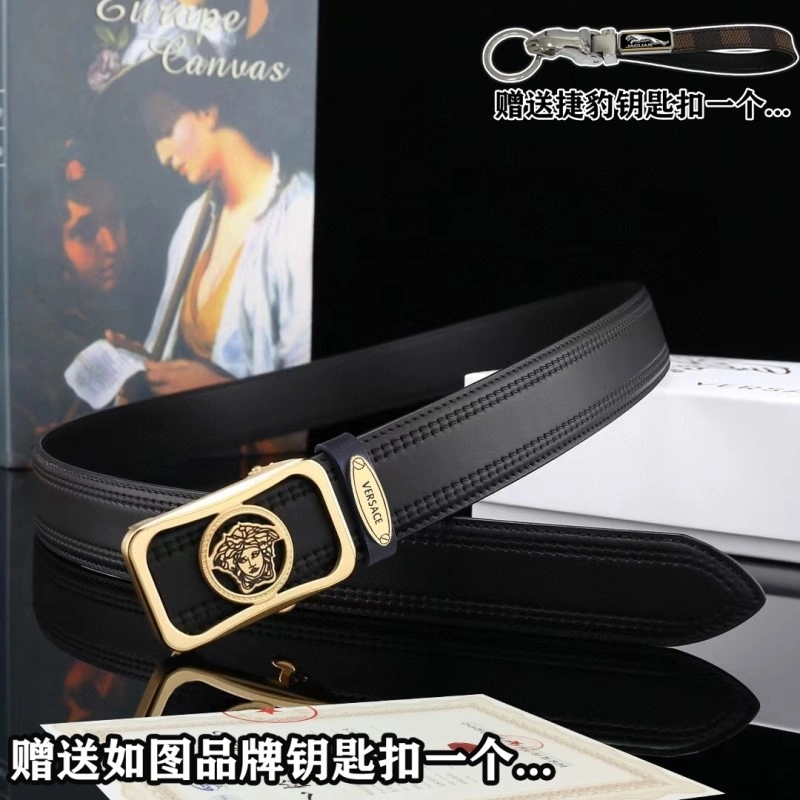 Bright Versace Belts 305595