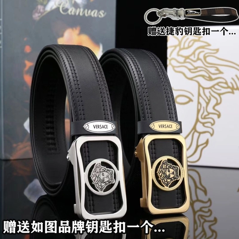 Bright Versace Belts 305595