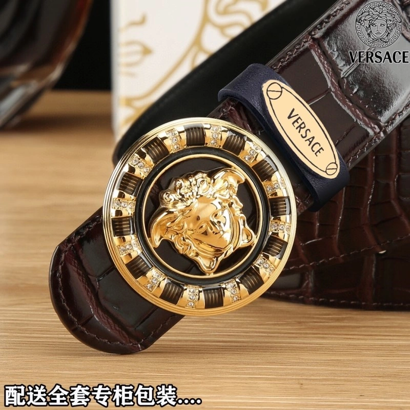 Versace Belts Durable 305567
