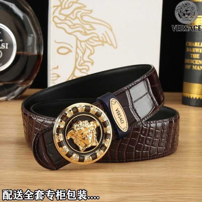 Versace Belts Durable 305567