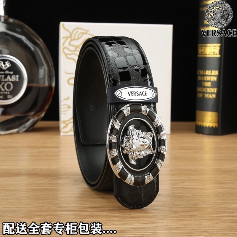 Versace Belts Lightweight 305576