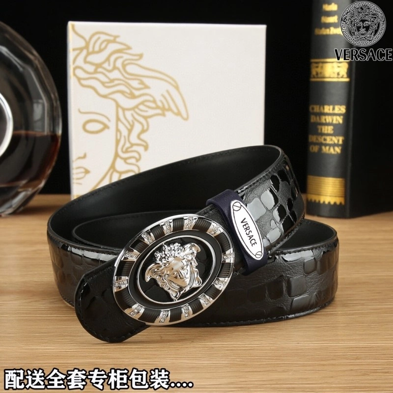 Versace Belts Lightweight 305576