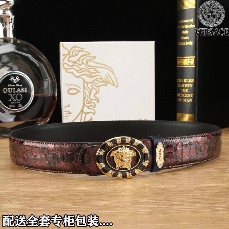 Versace Belts Lightweight 305576