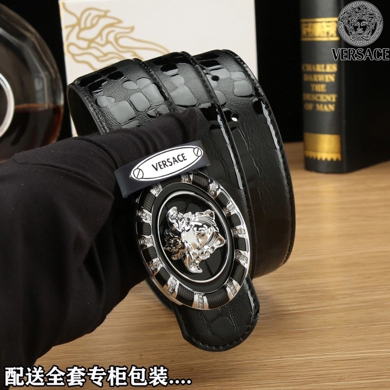 Versace Belts Lightweight 305576