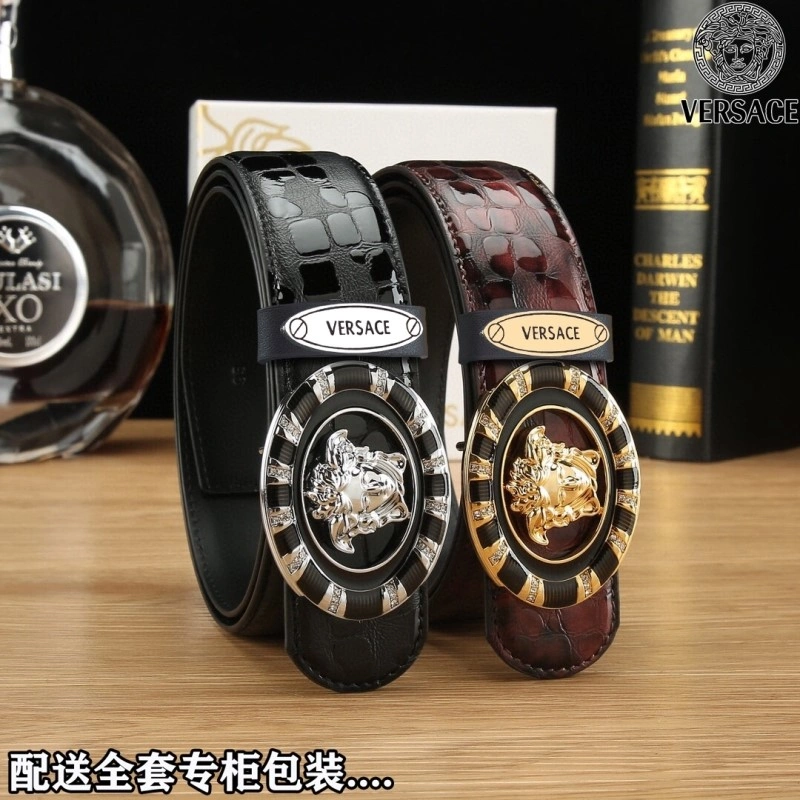 Versace Belts Lightweight 305576