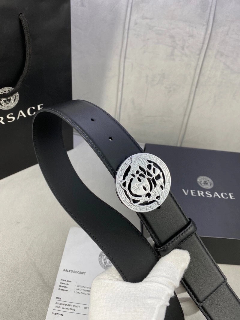 StreetReady Versace Belts 305589