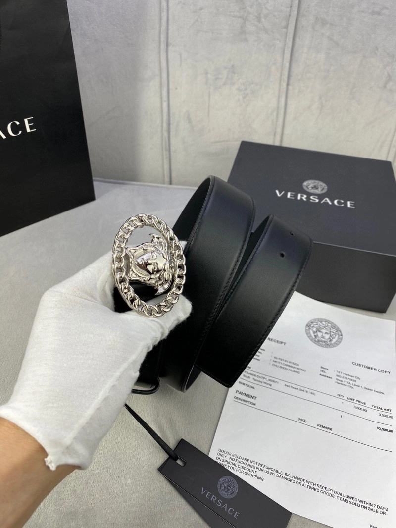 WellDesigned Versace Belts 305597