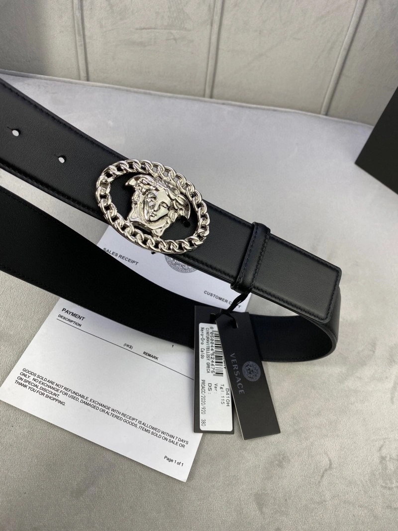 WellDesigned Versace Belts 305597