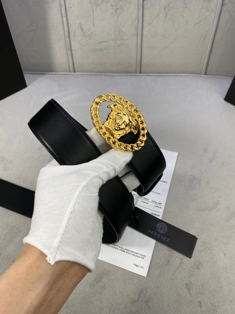 WellDesigned Versace Belts 305597