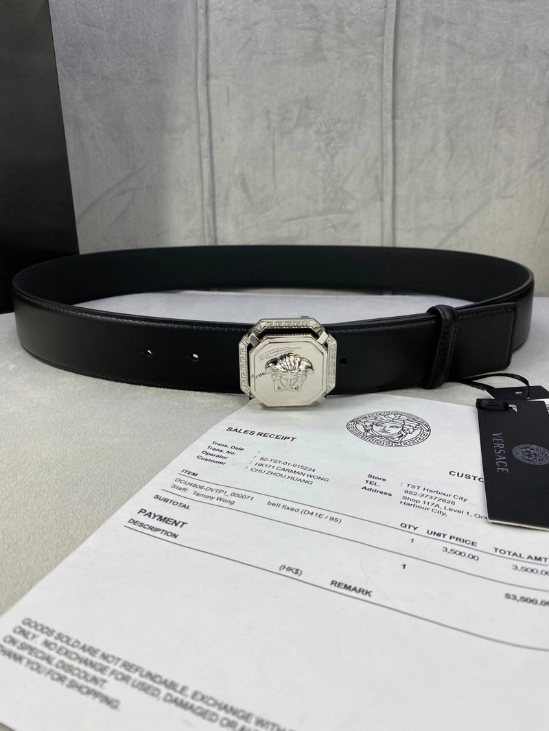 Versace Belts Modern 305565