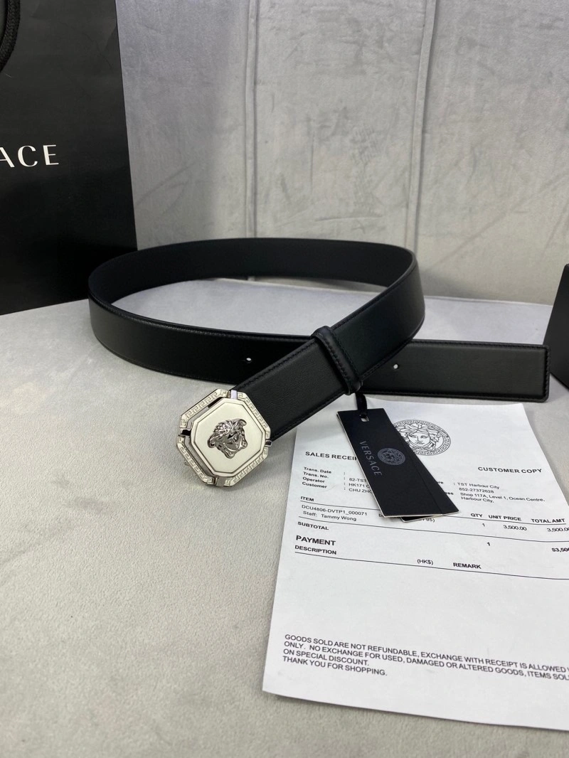 Versace Belts Modern 305565