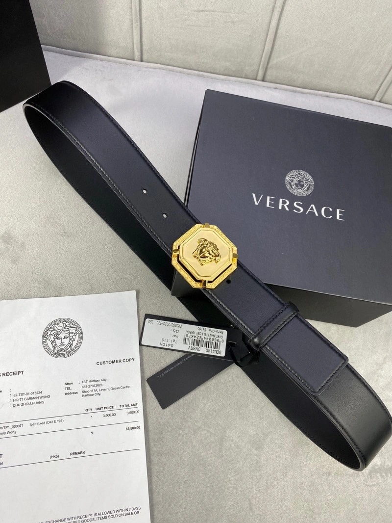 Versace Belts Modern 305565
