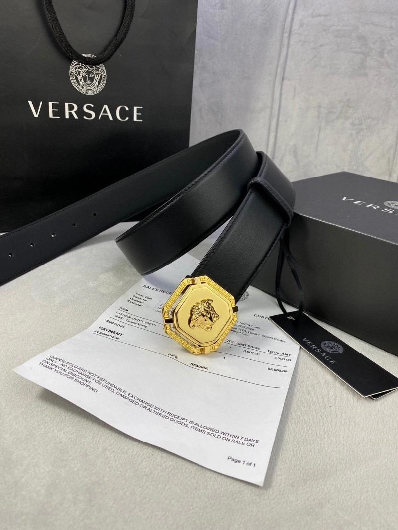 Versace Belts Modern 305565