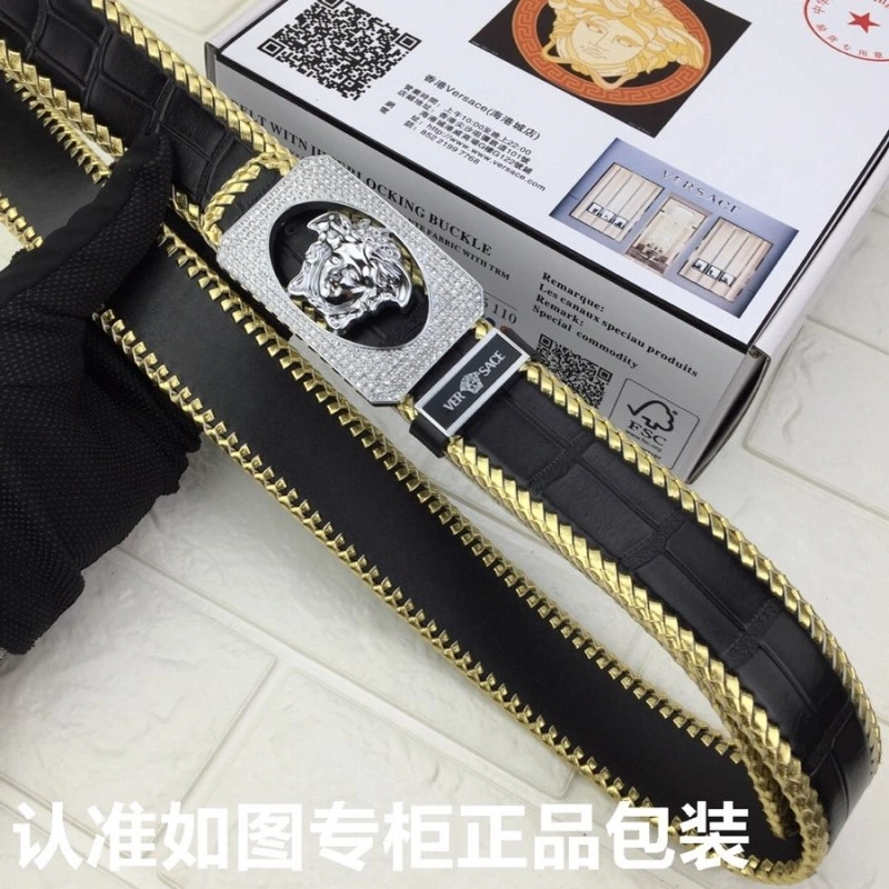 Versace Belts Thermal 305569