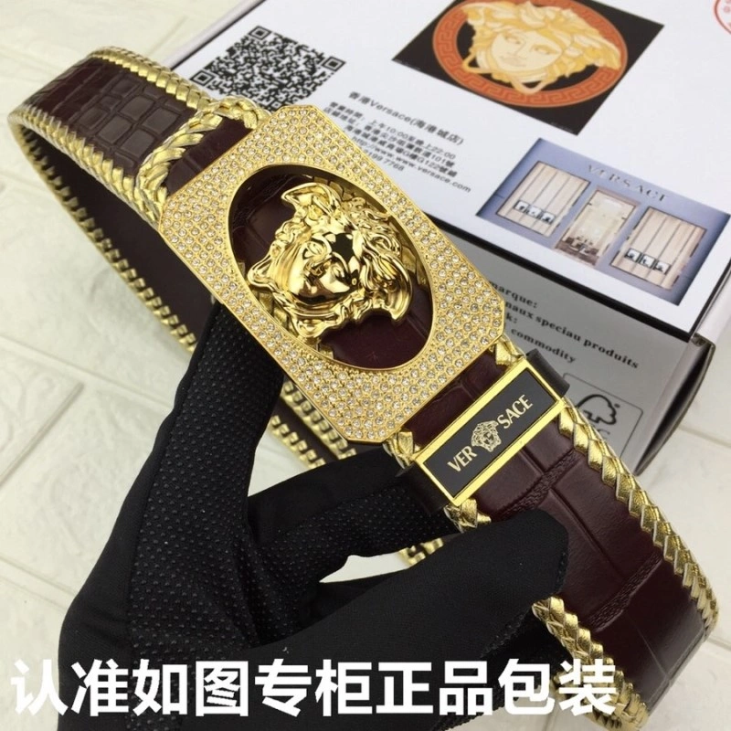 Versace Belts Lightweight 305578