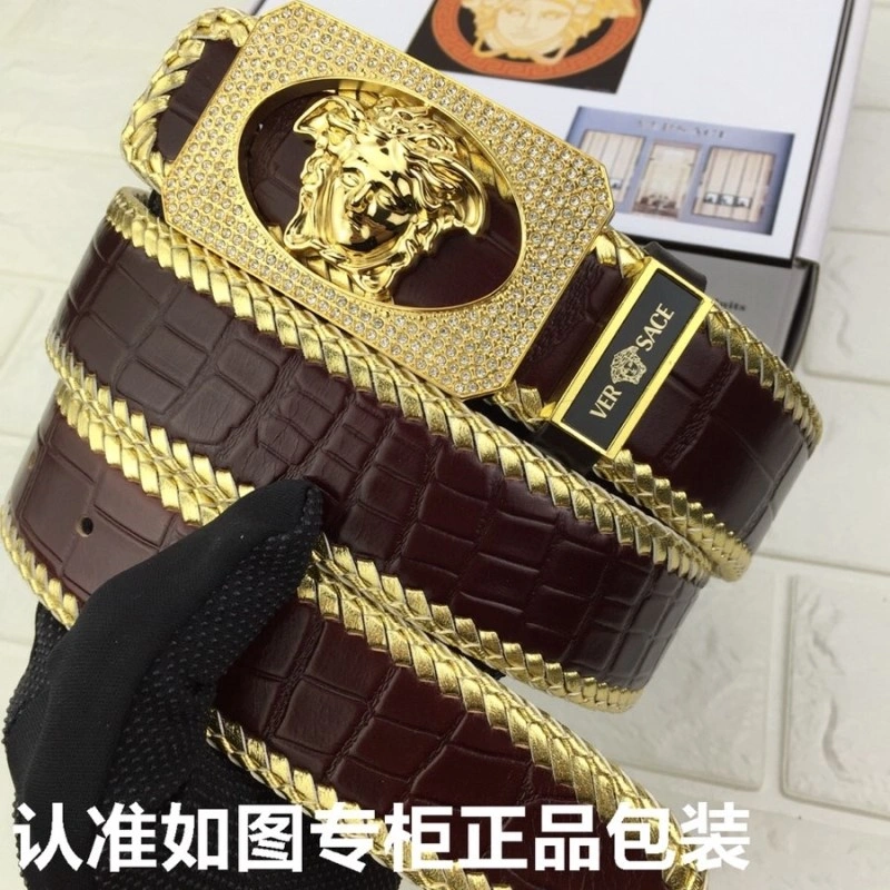 Versace Belts Lightweight 305578