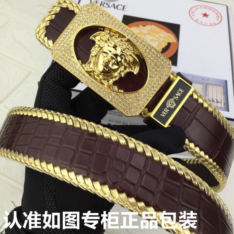 Versace Belts Lightweight 305578